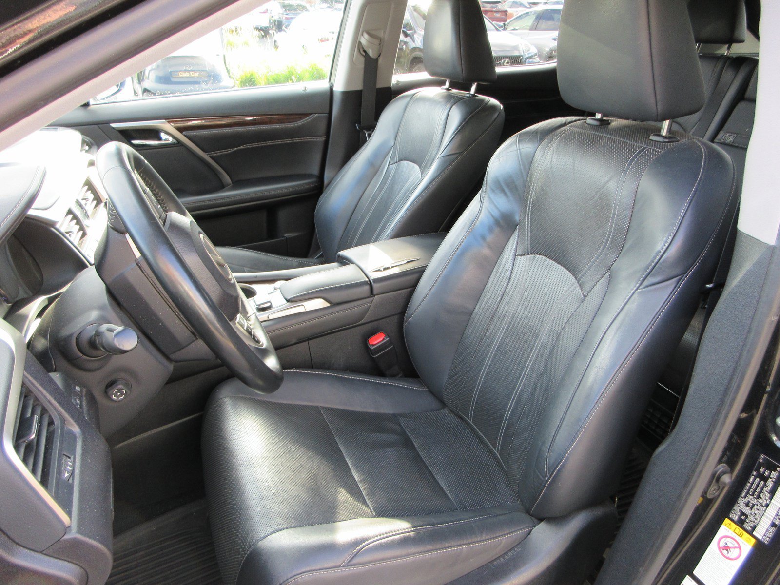 Used 2018 Lexus RX 450h AWD w/ Premium Package image 20