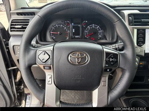 Used 2024 Toyota 4Runner SR5 Premium w/ Moonroof Package AWD/4WD image 14