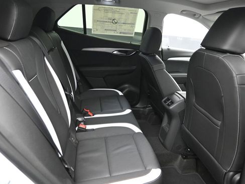 New 2026 Buick Envision Sport Touring AWD/4WD image 8