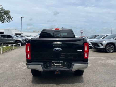 Used 2019 Ford Ranger Lariat w/ Equipment Group 501A Mid AWD/4WD image 6
