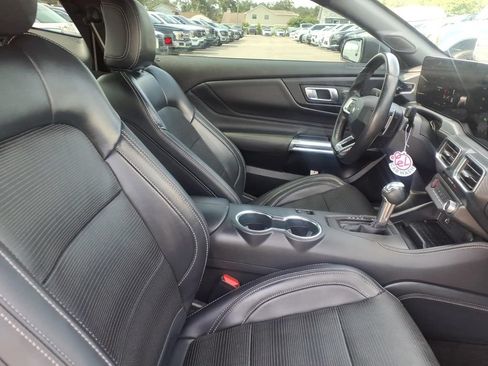 Used 2024 Ford Mustang GT Premium RWD image 12