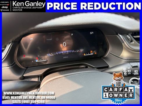 Used 2025 Jeep Grand Cherokee L Altitude image 14