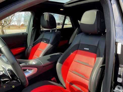 Used 2022 Mercedes-Benz GLE 53 AMG GLE 53 AMG image 23