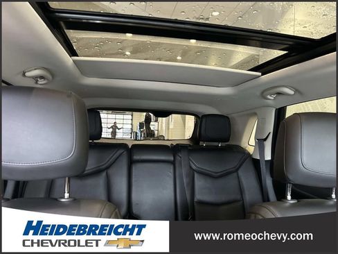 Certified 2017 Cadillac XT5 Premium Luxury image 37