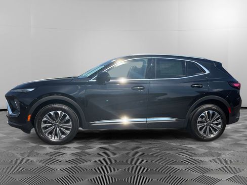 New 2025 Buick Envision Preferred image 4