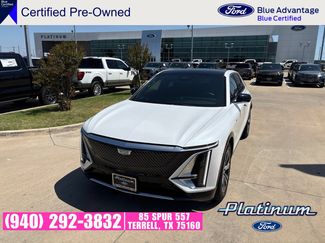 Used 2024 Cadillac Lyriq Sport RWD 360° Tour