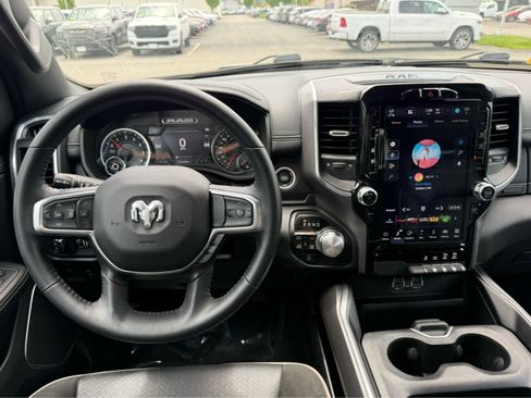 Used 2023 RAM 1500 Laramie AWD/4WD image 14