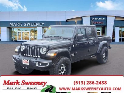 Used 2023 Jeep Gladiator Overland