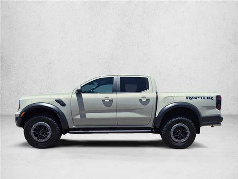 New 2026 Ford Ranger Raptor AWD/4WD image 5