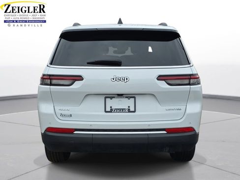 Used 2024 Jeep Grand Cherokee L Limited image 6