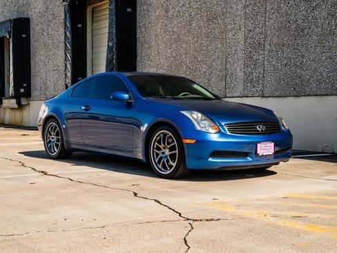 Used 2005 INFINITI G35 Coupe w/ (P01) Premium Pkg RWD image 46