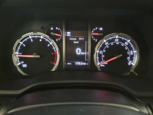 Used 2021 Toyota 4Runner Limited RWD image 21