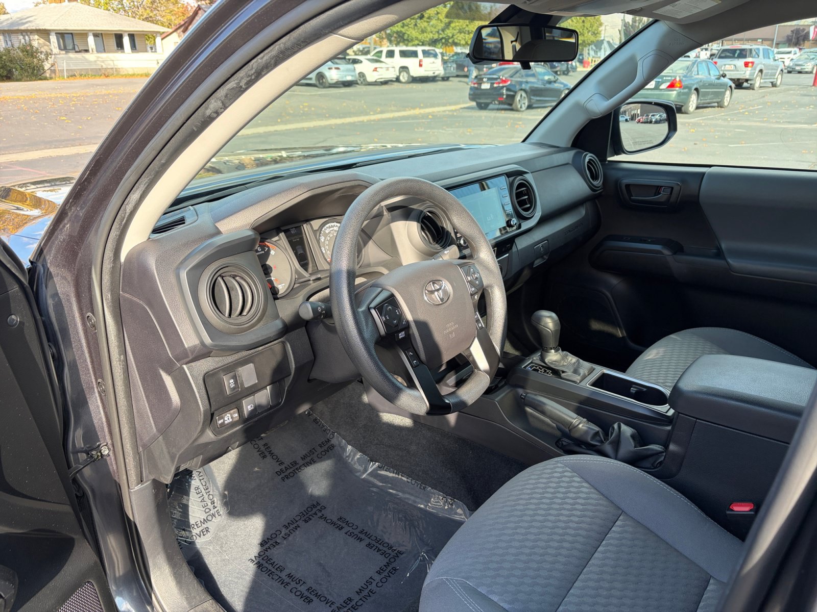 Certified 2021 Toyota Tacoma SR AWD/4WD image 10
