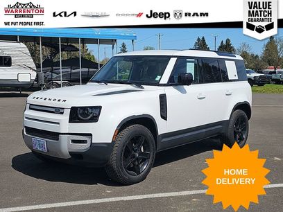 Used 2020 Land Rover Defender 110 SE