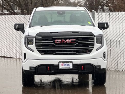 New 2026 GMC Sierra 1500 AT4 image 6