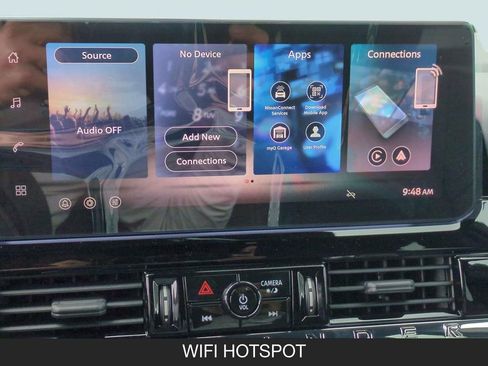 New 2026 Nissan Pathfinder Rock Creek AWD/4WD image 21