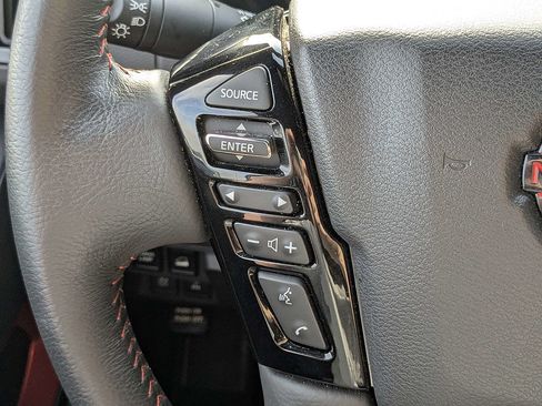 Used 2025 Nissan Frontier PRO-4X w/ Interior Protection Package AWD/4WD image 28