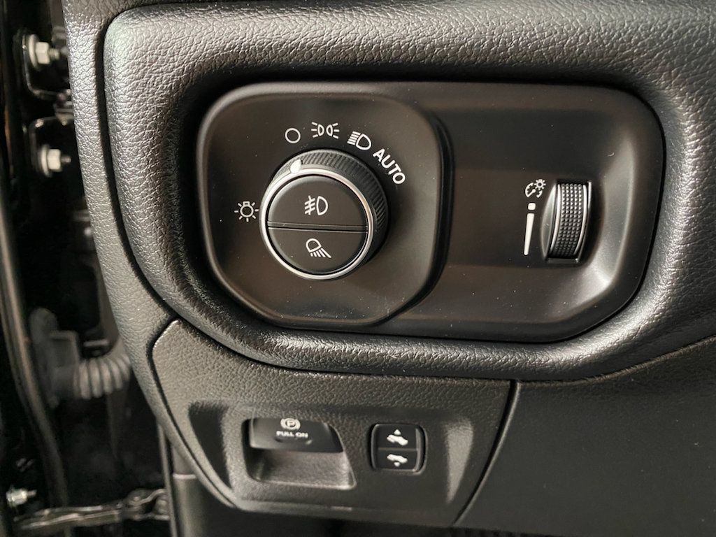 Used 2021 RAM 1500 Big Horn AWD/4WD image 24