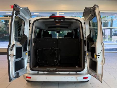 Used 2019 Ford Transit Connect XLT FWD image 35