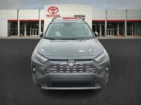 New 2025 Toyota RAV4 Limited image 2