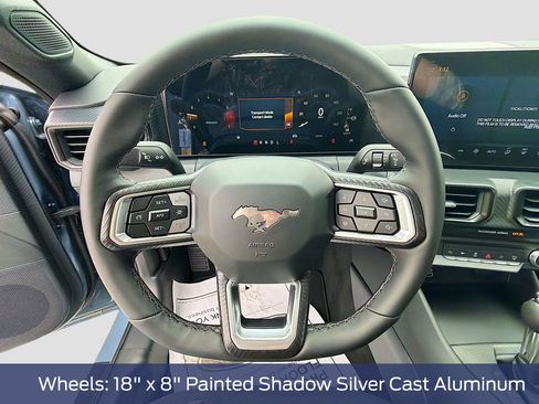 New 2026 Ford Mustang Coupe RWD image 17