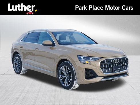 Certified 2025 Audi Q8 Prestige w/ Prestige Package image 1