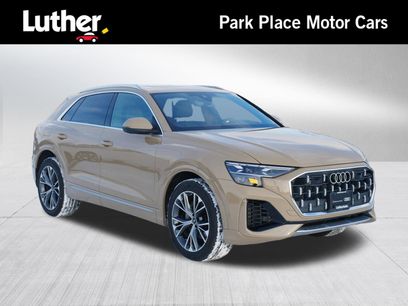 Certified 2025 Audi Q8 Prestige w/ Prestige Package