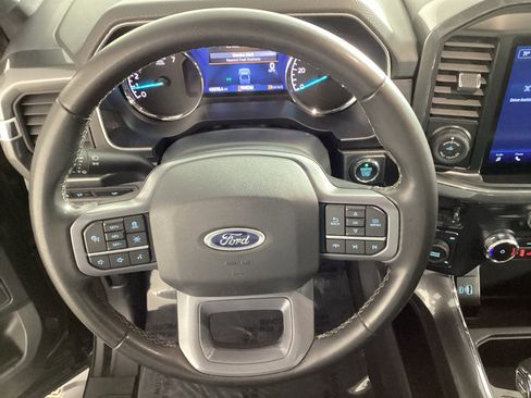 Used 2023 Ford F150 XLT w/ Equipment Group 302A High AWD/4WD image 23