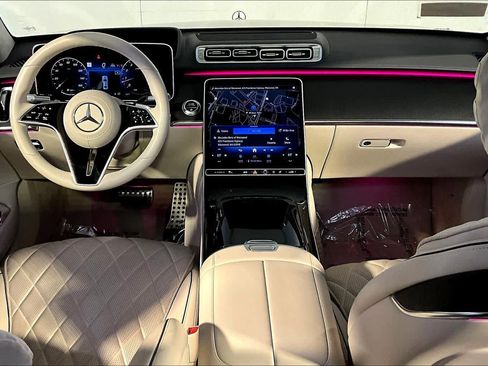 Certified 2023 Mercedes-Benz S 500 4MATIC image 16