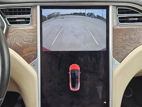 Used 2016 Tesla Model X 90D AWD/4WD image 14
