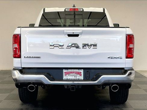 New 2026 RAM 1500 Laramie image 3