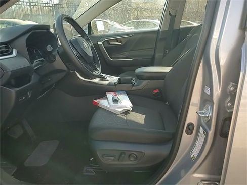 Certified 2025 Toyota RAV4 XLE image 11