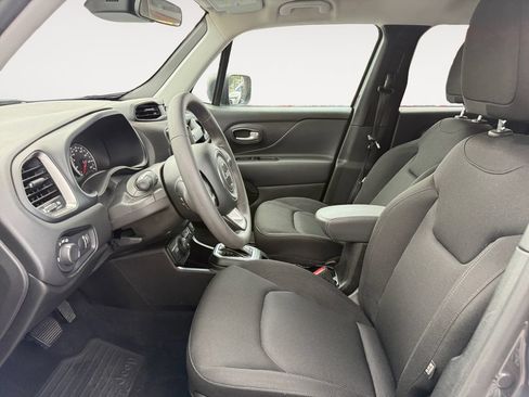 Used 2023 Jeep Renegade Latitude AWD/4WD image 9