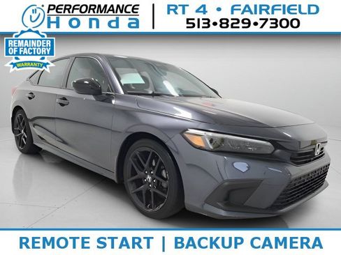 Used 2024 Honda Civic Sport image 1