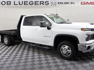 Used 2024 Chevrolet Silverado 3500 LT w/ Convenience Package AWD/4WD video 1