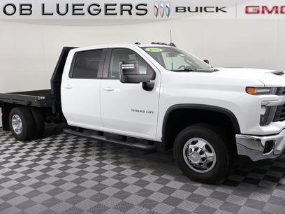 Used 2024 Chevrolet Silverado 3500 LT w/ Convenience Package