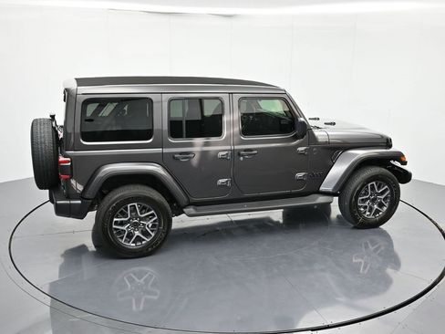 New 2026 Jeep Wrangler Unlimited Sahara image 34