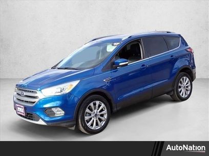 Used 2017 Ford Escape Titanium