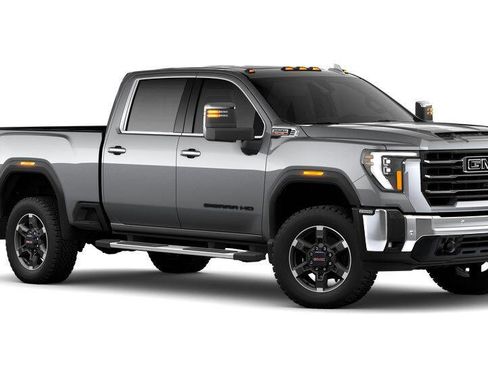 New 2026 GMC Sierra 2500 SLT w/ SLT Premium Package image 54