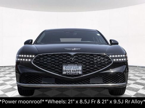Used 2023 Genesis G90 3.5T AWD/4WD image 4