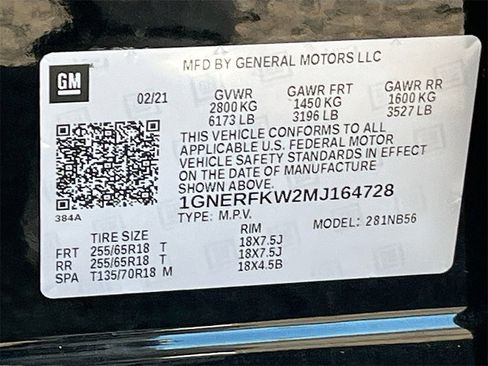 Used 2021 Chevrolet Traverse LS image 31