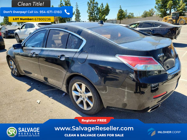 Used 2012 Acura TL FWD image 3