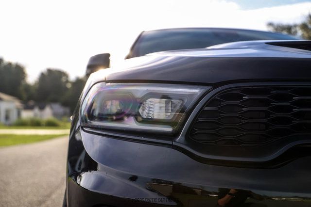 Used 2026 Dodge Durango SRT Hellcat w/ Premium Group AWD/4WD image 63