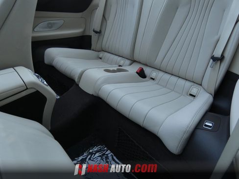 Used 2019 Mercedes-Benz E 450 4MATIC Cabriolet image 38