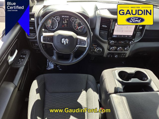 Used 2025 RAM 1500 Tradesman AWD/4WD image 12
