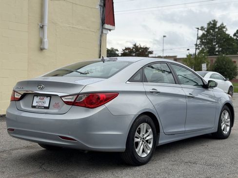 Used 2013 Hyundai Sonata GLS w/ Popular Equipment Pkg FWD image 8