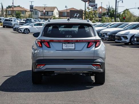 New 2026 Hyundai Tucson Limited AWD/4WD image 4