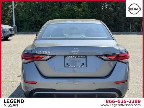 Used 2024 Nissan Sentra S FWD image 6