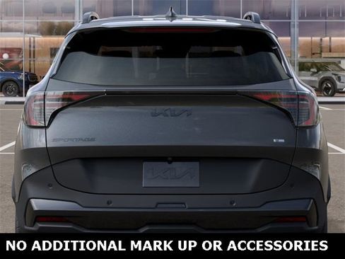 New 2026 Kia Sportage X-Line image 13