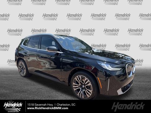 Used 2025 BMW X3 xDrive30i w/ Premium Package AWD/4WD image 1